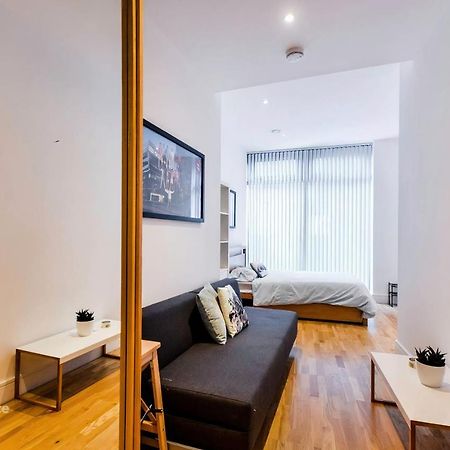 Fully Equipped Studio In Greenwich - 1 Min To Station Londýn Exteriér fotografie